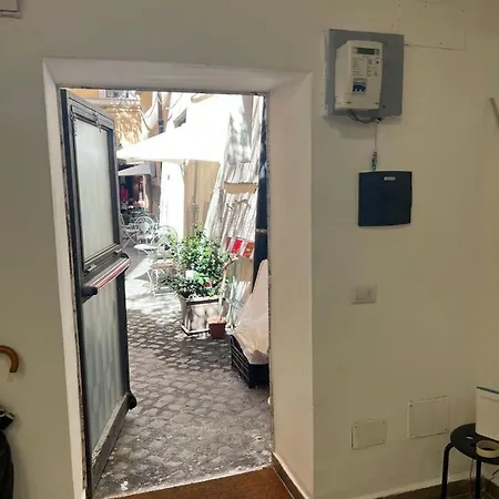 Appartamento Trastevere 100mq Bellissima Casa Indipendente Roma